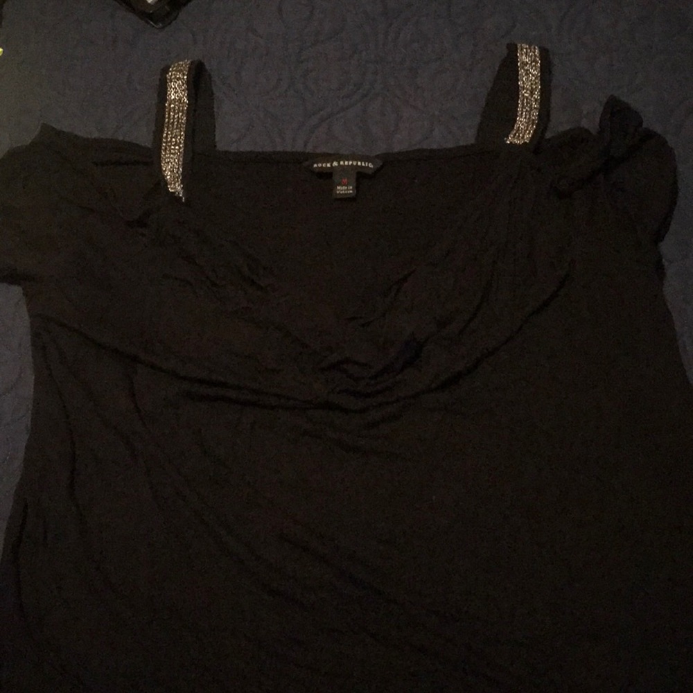 Black top